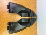 1995-2004 Honda Foreman TRX450 Es 400 Oem Inner Front Fenders 61863-HN0-670. Fixed Price $49.99.