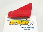 Oem Polaris Slingshot Center Dash Visor Red Pearl Left Side Lh 5450039-676. Fixed Price $60.00.