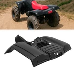 Black Rear Fender Flaps Flare Mud Guard Plastic(abs) For Honda TRX300 1988-2000. Fixed Price $265.50.