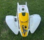 2000S Polaris Trailblazer 250 Oem Front Fender Plastics Body Read. Fixed Price $350.00.