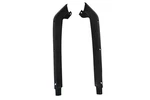 08 Polaris Rzr 800 Efi 4X4 Rear Fender Flares. Fixed Price $49.99.