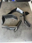 Polaris Rzr Trail 1000/900S Mud Buster Fender Flares. Fixed Price $300.00.