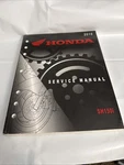 Honda 2010 SH150I Original Factory Service Manual Book. Fixed Price $150.00.