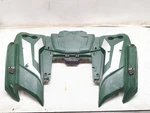 16-23 Yanmar Longhorn Viking 700 Cover Front Fender Fairing Guard Splash Mudguar. Fixed Price $296.50.