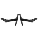 Front Left + Right Fender Flares Black Set For 2014-2023 Polaris Rzr 900 1000. Fixed Price $85.99.
