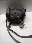 11 Honda TRX420 Rancher Handle Bar Cover W/ Ignition Key 53205-HP5-000ZA. Fixed Price $140.00.
