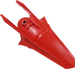 Ufo Mx Rear Fender Red GG07113-062. Fixed Price $29.99.