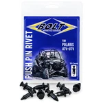 Bolt Mc Hardware M8 Pry 50/PACK Rzr-rivets. Fixed Price $23.87.