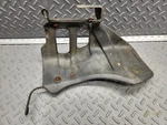 1995 Honda TRX300EX Atv Quad, Splash Guard, Rr. *NH154R* (tasman Gray) 80121-. Fixed Price $80.00.