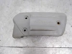 Honda 250 Recon Engine Right Side Silver Cover, Guard 05-22, 11310-HM8-B00ZB. Fixed Price $32.95.