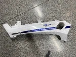 61200-HL6 Honda Talon Left Front Fender Brand New. Fixed Price $200.00.