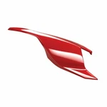Can-am 219400804 Adrenaline Red Ryker Fairing Panels. Fixed Price $134.99.