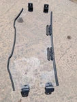 Oem Front/rear Windshields For Wildcat Xx/tracker. Part #'s 2436-437 & 2436-432. Fixed Price $375.00.