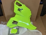 14-26 Honda Rancher 420 Side Cover Panel Left Krypto Green Foreman 500 520 Oem. Fixed Price $129.99.