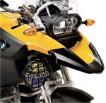 Maier Upper Front Beak Extension - Textured Black Fits 1200GS/ADVENTURE. Fixed Price $70.84.