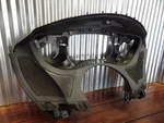 11 Can Am Roadster Spyder Rt SE5 Front Fairing Dashboard Assembly 705006655. Fixed Price $36.27.