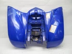 2005 Yamaha Rse Raptor Rear Fenders Blue. Fixed Price $76.76.