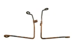 06 Yamaha Raptor 2X4 Rear Fender Stay Brackets YFM350R. Fixed Price $24.99.