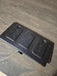 1996 Suzuki King Quad 300 Rear Fender Lid 63195-19B00. Fixed Price $15.00.