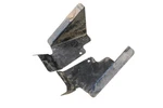 20 Yamaha Wolverine X2 Front Lower Fender Covers Left & Right YXE85. Fixed Price $19.90.