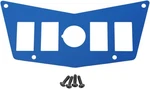 Moose Center 4 Switch Dash Plate-blue For 2011 Polaris Ranger Rzr 800. Fixed Price $39.09.