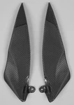 2007-2008 Yamaha R1 Tank Side Panels 100% Carbon Fiber. Fixed Price $146.69.