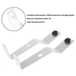 Billet Rear Fender Brace Brackets Stays For Yamaha Banshee YFZ350 1987-2006. Fixed Price $20.99.