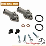 2*THERMOSTAT Outlet Cover Set For Can-am Outlander Renegade 800 1000 420222690. Fixed Price $32.99.