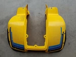 1983 Suzuki Trail Buddy Rear Plastic Fender - Complete Oem. Fixed Price $807.49.