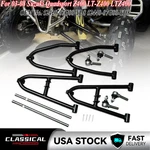 Front Left & Right A-arms +3" For 2003-08 Suzuki Quadsport LT-Z400 LTZ400.. Fixed Price $158.99.