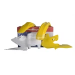 Polisport Plastic Kit Suzuki RM125/250 99-00 (oem). Fixed Price $147.76.