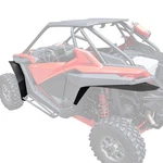 Front Rear Mud Flap Extended Fender Flares For Polaris Rzr Xp/pro R/turbo. Fixed Price $132.99.