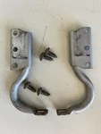 Polaris Predator 500 Oem Rear Fender Mounts Stay Brackets Supports With Screws. Fixed Price $34.95.