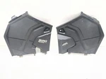 23-25 Can Am Outlander Dps 500 Front Left & Right Engine Side Lateral Panel Set. Fixed Price $85.11.