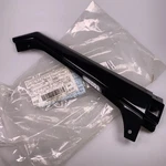 Can-am 2013-2016 Maverick 1000 Max Black Rh Rear Facia Trim XX9553. Fixed Price $29.12.