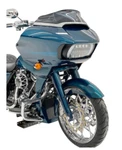Klock Werks KWF-01-0306 Front Fender For Ventana Fit, 16IN. / 17IN. 18IN.. Fixed Price $249.99.