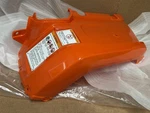 14-25 Honda Rubicon Foreman 520 500 Right Front Fender Orange Fast Ship. Fixed Price $169.99.