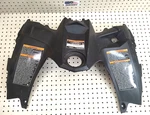 2012 Polaris Pro Rmk 800 163" Front Inner Console Fairing Cover 2633863-070. Fixed Price $69.99.