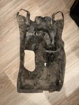 Yamaha Grizzly 400 08 Damper Gas Tank 5ND-F414H-10-00 48237. Fixed Price $33.00.
