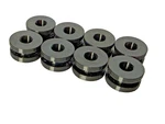 Set Of 8 Honda Rubber Grommets Oem 61103-430-000 Quality Re-production Free Ship. Fixed Price $44.10.