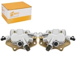 Front Brake Calipers & Pads For 2012-2024 Kawasaki TERYX4 KRT750 KRT800. Fixed Price $28.50.