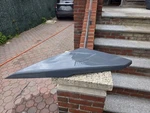 EB1372 2023 Polaris Slingshot Rear Left Outer Wing Panel. Fixed Price $299.99.
