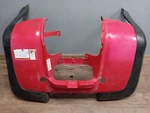 '02 Polaris Sportsman 400 Rear Fender & Mud Guards / Red Part # 5432117-136. Fixed Price $191.99.