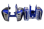 03 Yamaha Warrior Front & Rear Fenders YFM350X. Fixed Price $379.99.