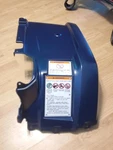 New 2024 Honda Rubicon TRX520 Front Rh Matte Blue Fender 61150-HR6-BS0ZA. Fixed Price $199.99.