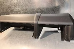 15-17 Can-am Commander Xtp Dash Panel Plastic Bottom 1000 Efi Black Brp Oem. Fixed Price $36.97.