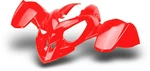 New Polaris Predator 500 Fighting Front Fender Plastics. Fixed Price $389.98.