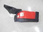 Arctic Cat Atv 2004-2005 500 Automatic Red Left Rear Fender Assembly 0506-910. Fixed Price $119.99.
