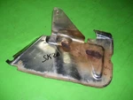 Polaris Rzr 900 Xp Exhaust Shield Heat 5813633 2012. Fixed Price $18.13.