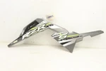 Polaris Rzr 900 Eps 17 Fender Right Rear (gray) 2635126-632 49037. Fixed Price $199.99.